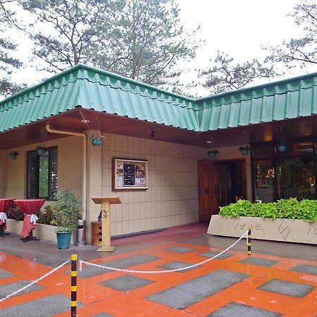 Villa Cordillera Baguio City Exteriör bild