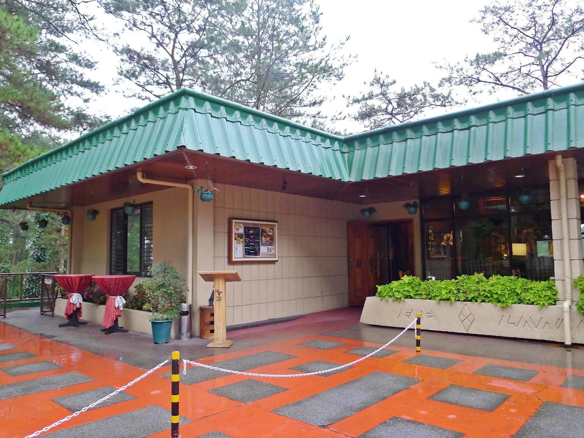 Villa Cordillera Baguio City Exteriör bild